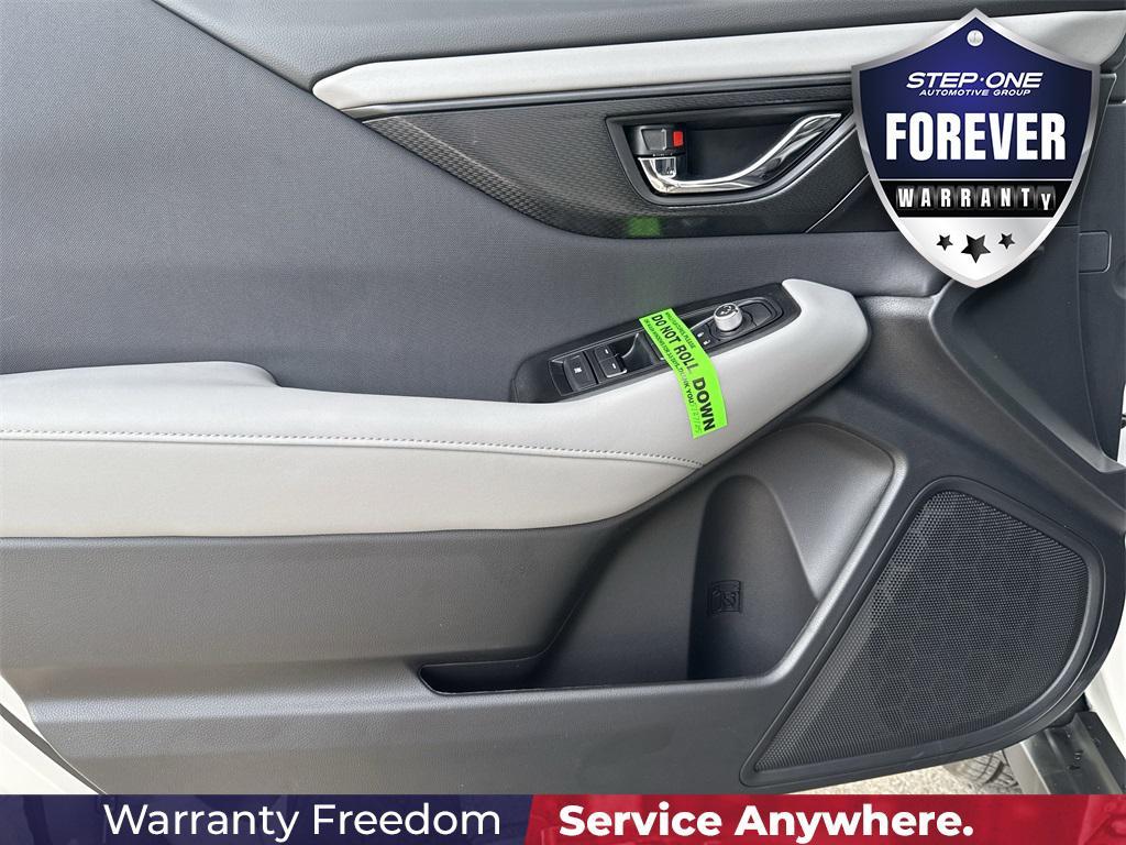new 2025 Subaru Outback car, priced at $43,888