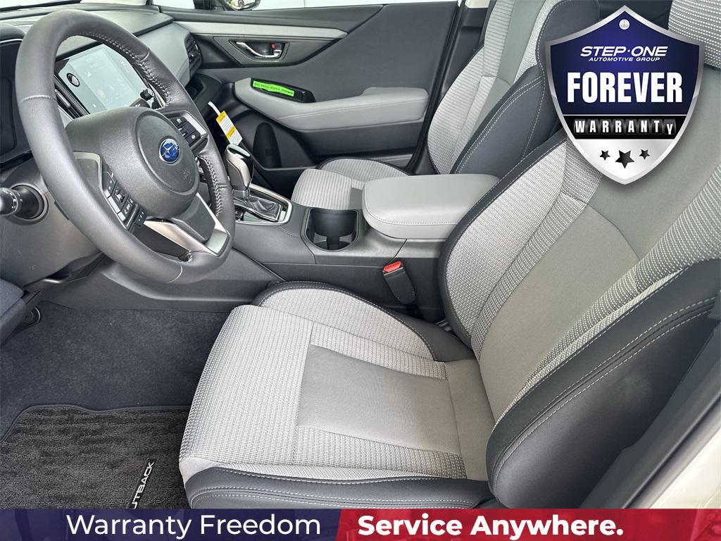 new 2025 Subaru Outback car, priced at $43,888