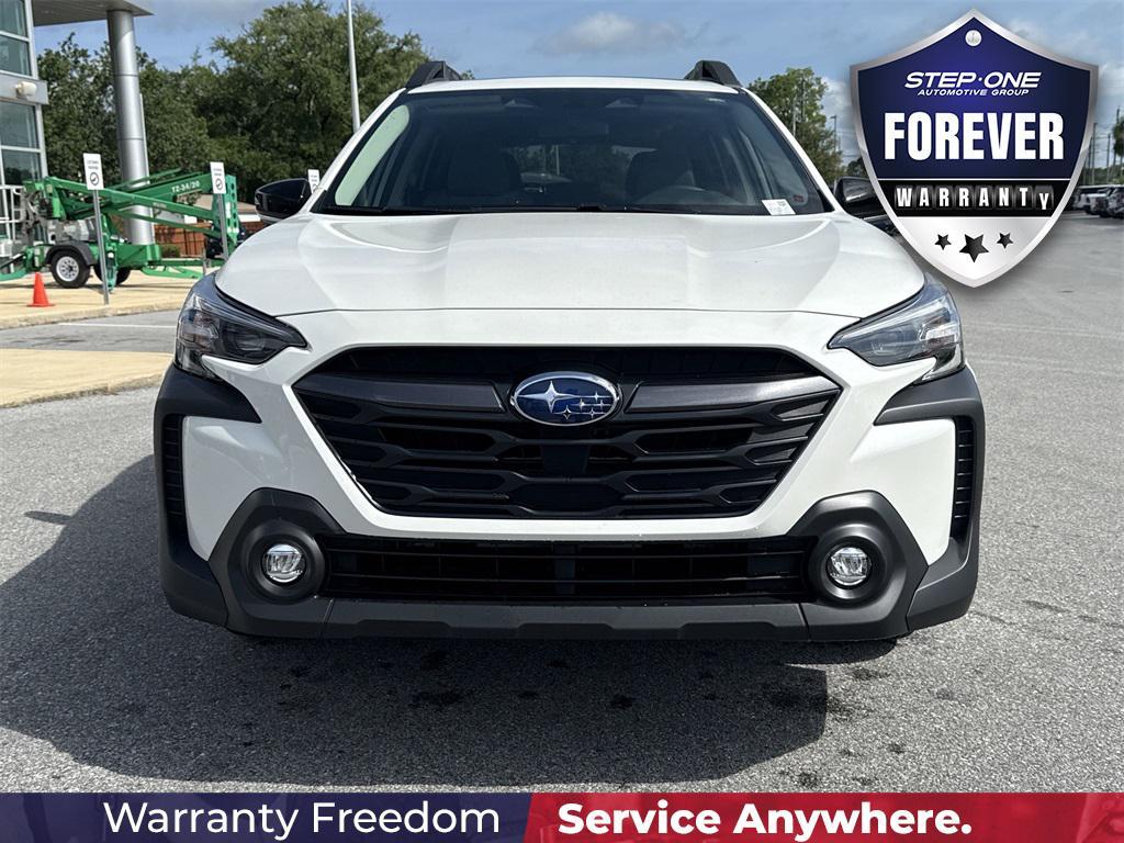 new 2025 Subaru Outback car, priced at $43,888