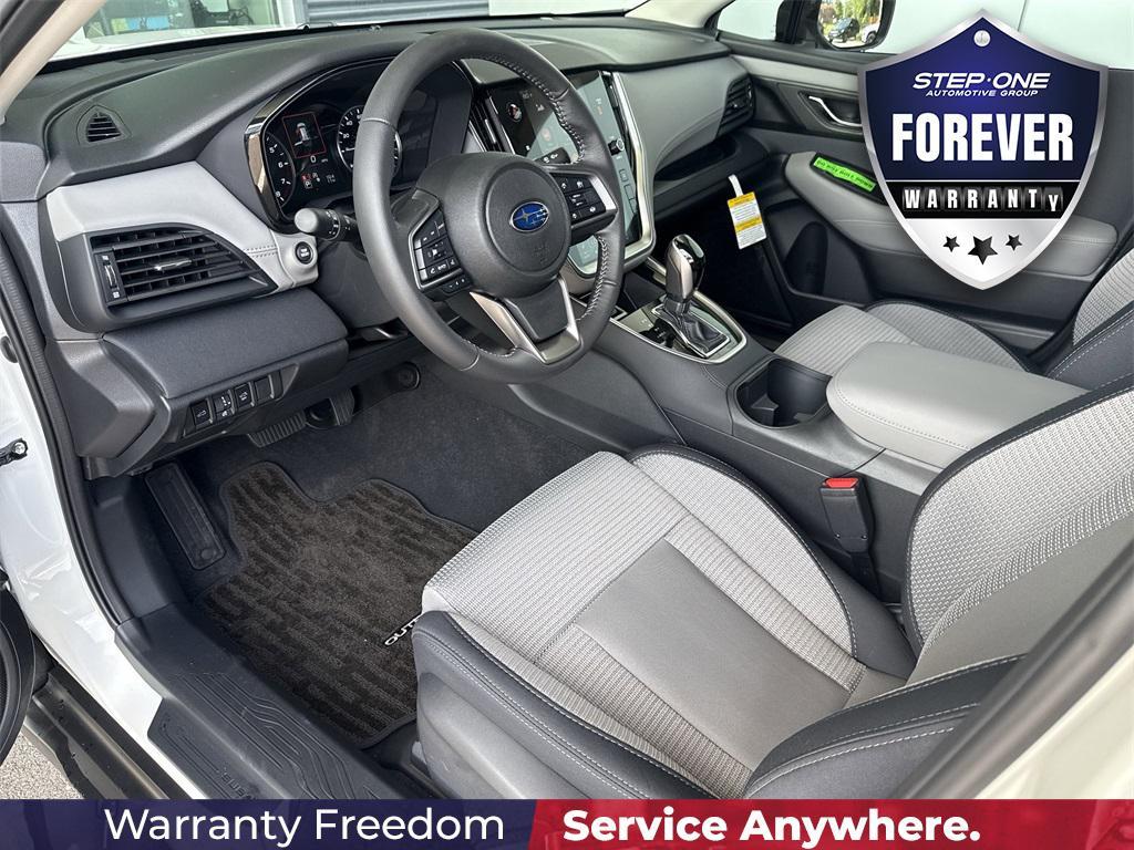new 2025 Subaru Outback car, priced at $43,888