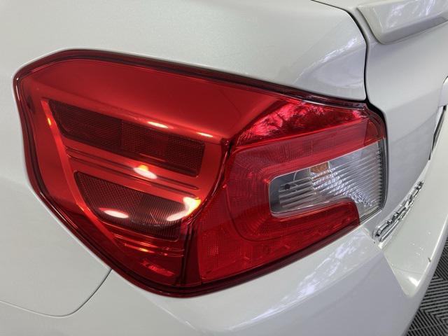 used 2021 Subaru WRX car, priced at $27,300