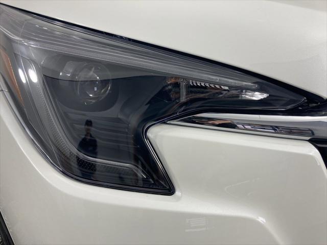 new 2025 Subaru Ascent car, priced at $41,123