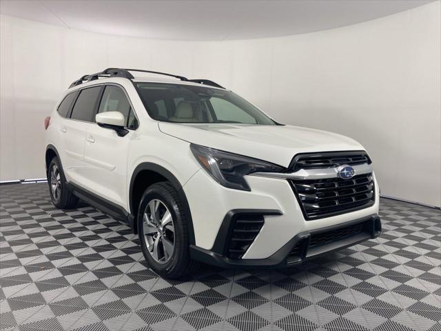 new 2025 Subaru Ascent car, priced at $41,123