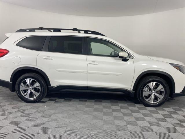 new 2025 Subaru Ascent car, priced at $41,123