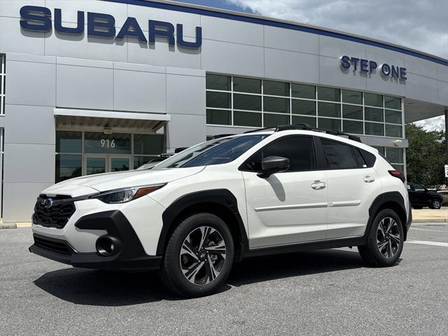 new 2025 Subaru Crosstrek car, priced at $31,806
