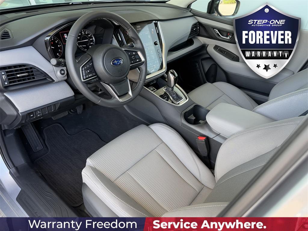new 2025 Subaru Legacy car, priced at $31,000