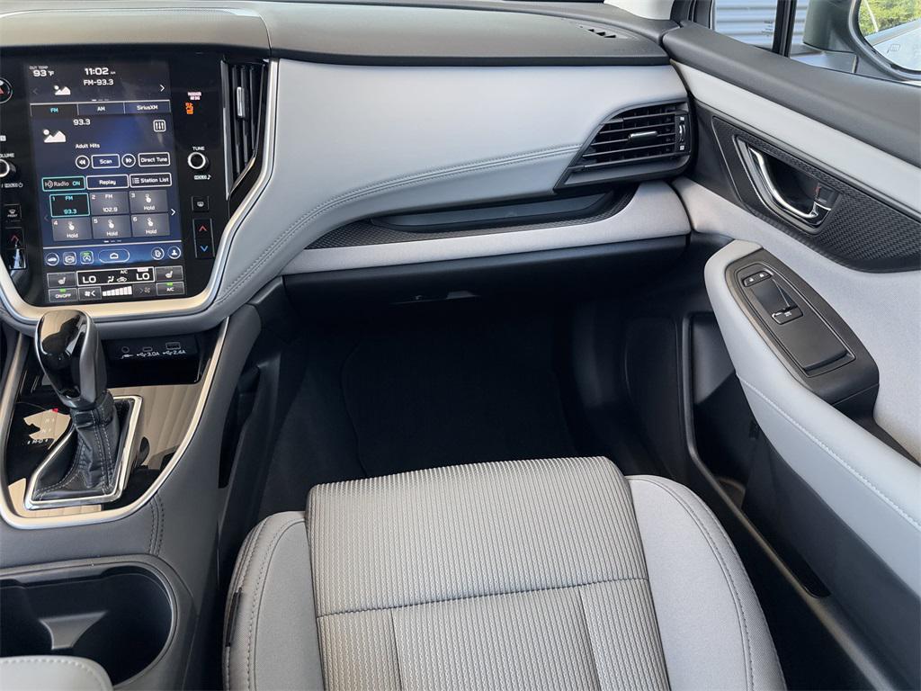 new 2025 Subaru Legacy car, priced at $31,000
