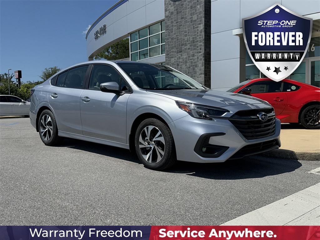 new 2025 Subaru Legacy car, priced at $31,000