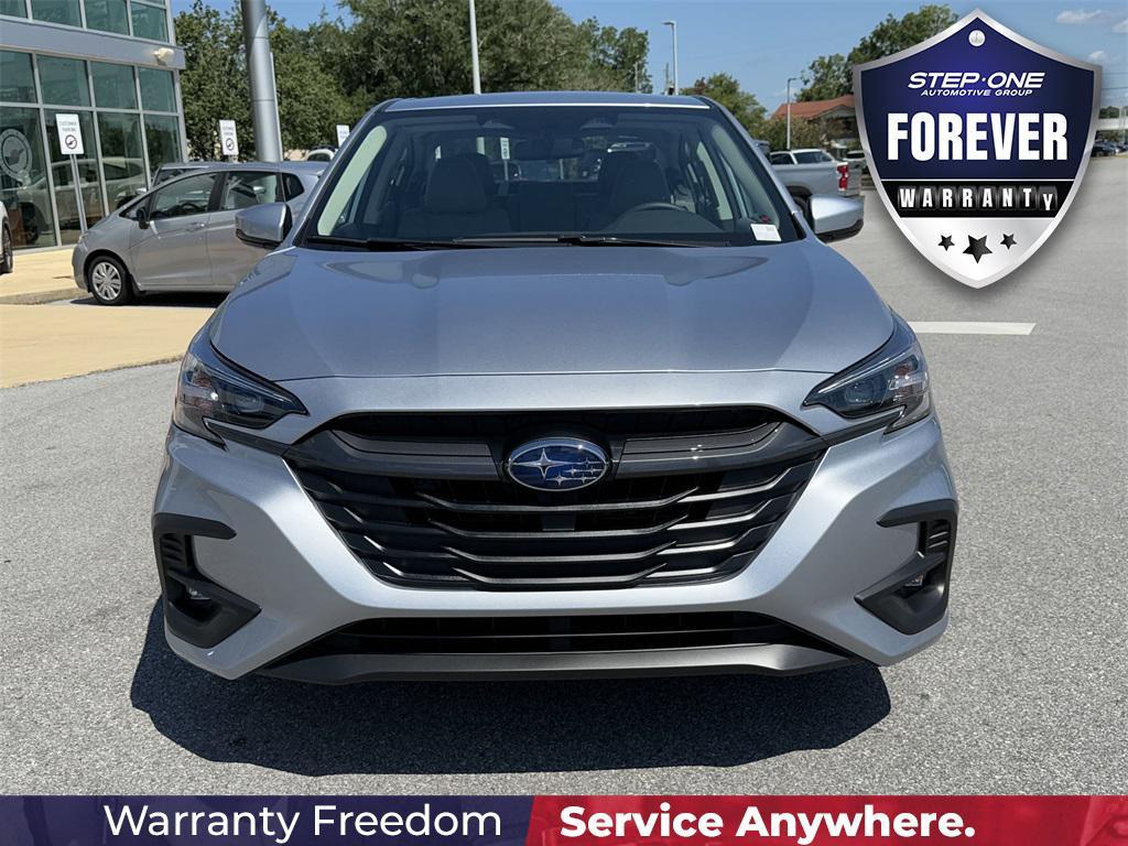 new 2025 Subaru Legacy car, priced at $31,000