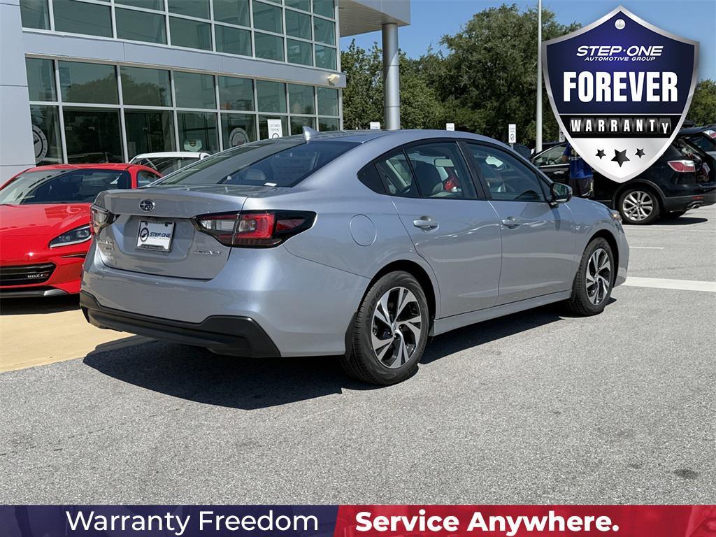 new 2025 Subaru Legacy car, priced at $31,000