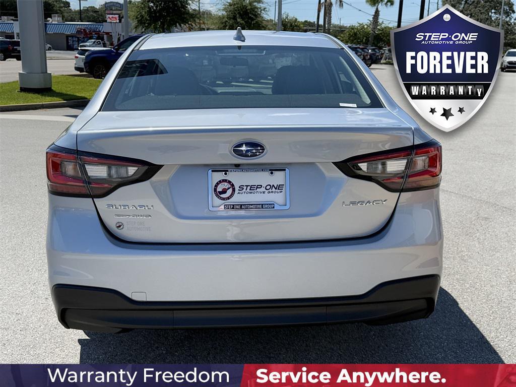 new 2025 Subaru Legacy car, priced at $31,000