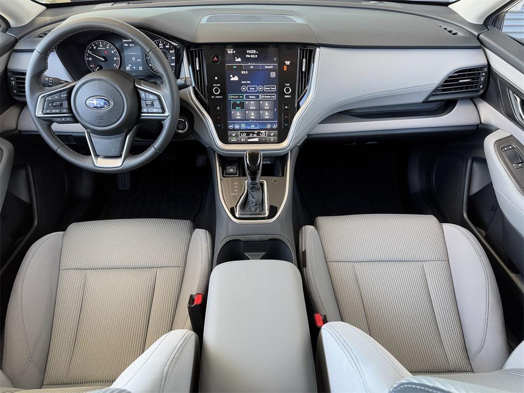 new 2025 Subaru Legacy car, priced at $31,000