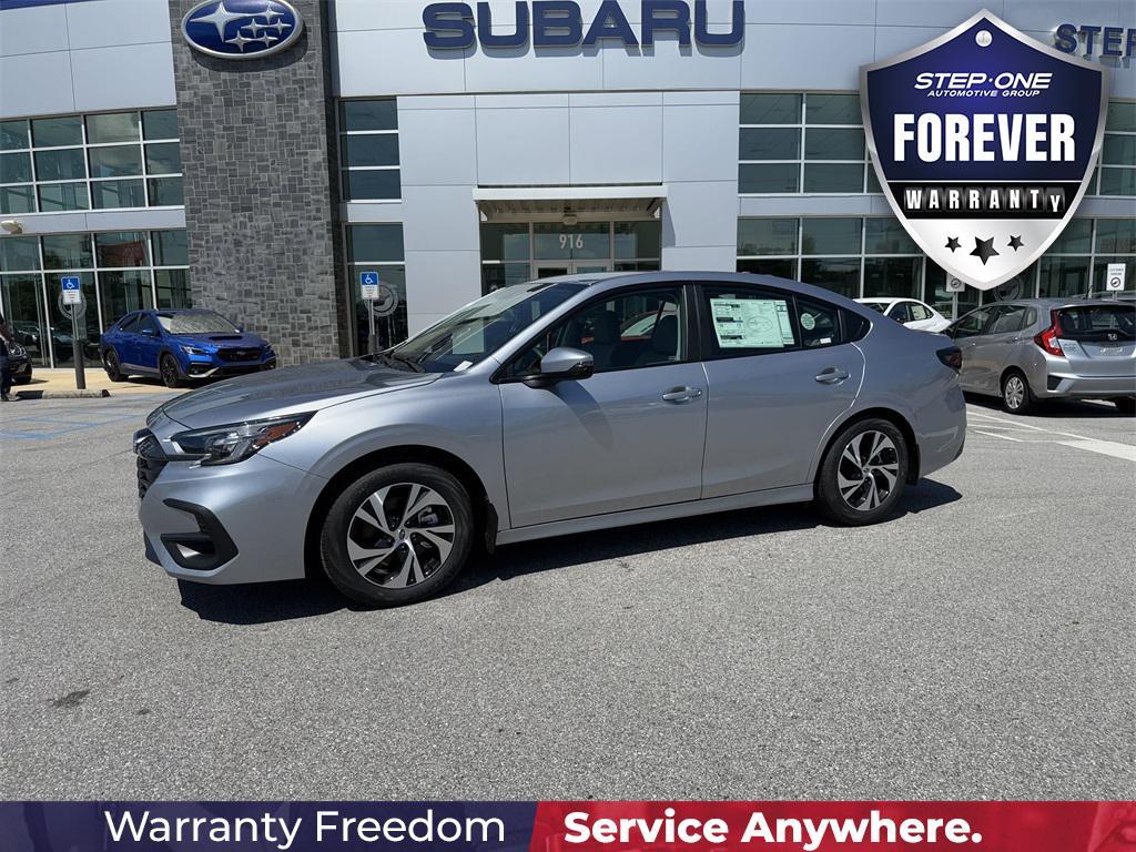 new 2025 Subaru Legacy car, priced at $31,000