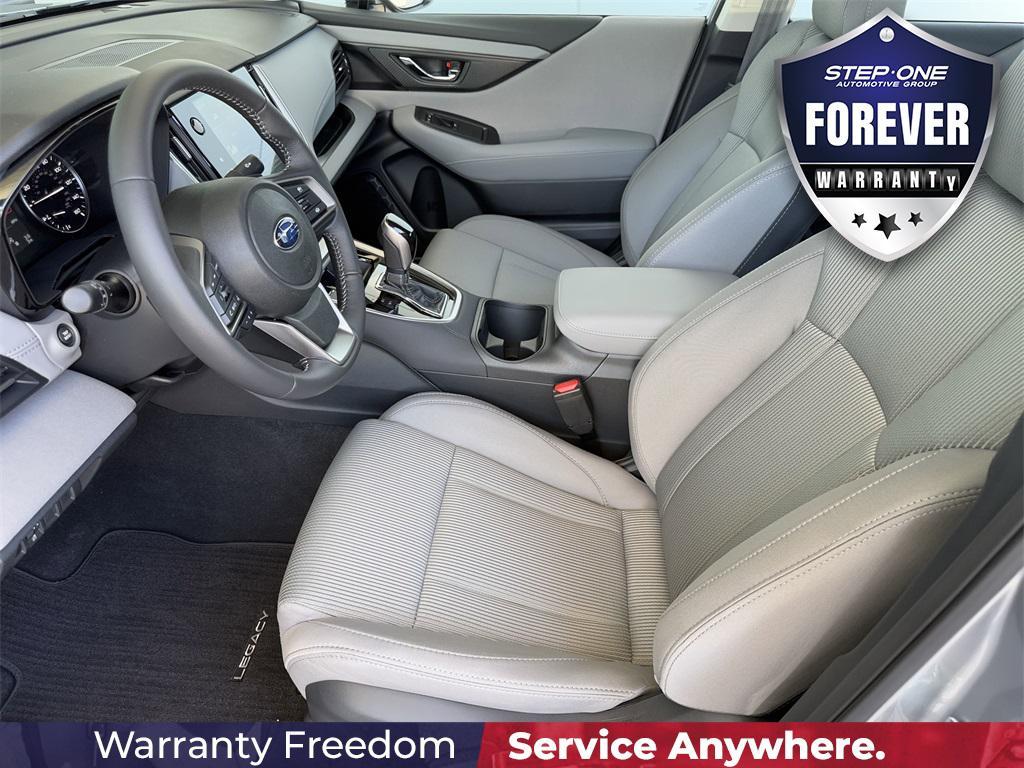 new 2025 Subaru Legacy car, priced at $31,000