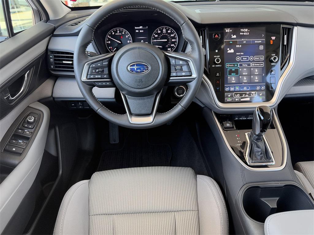 new 2025 Subaru Legacy car, priced at $31,000