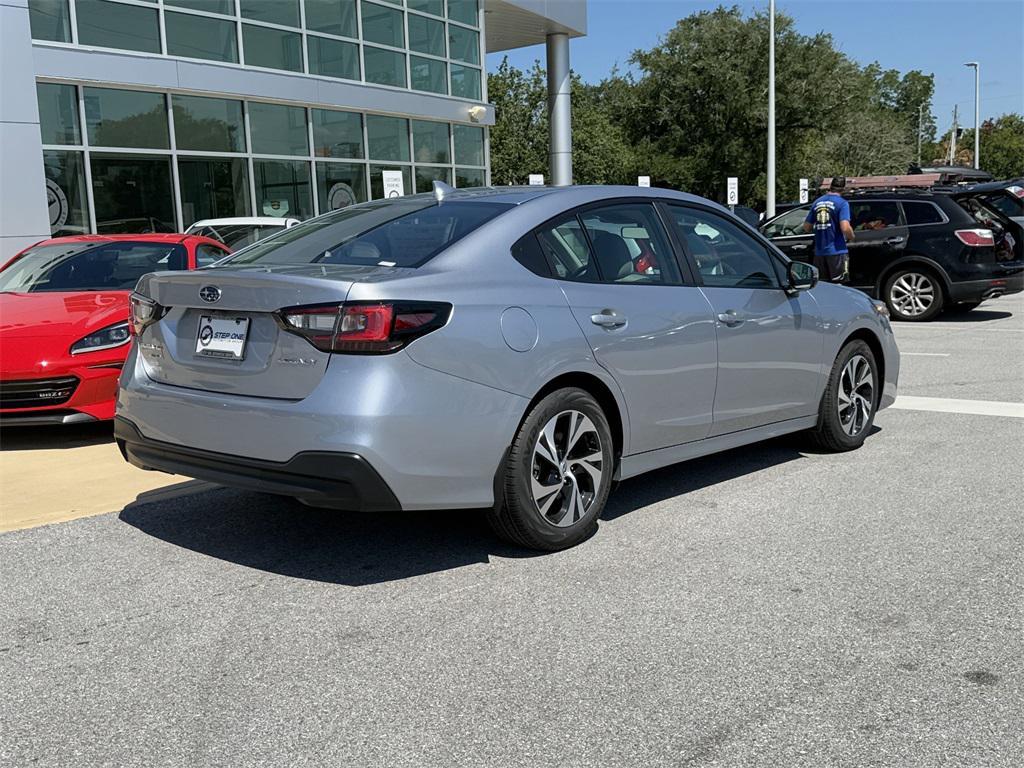 new 2025 Subaru Legacy car, priced at $31,000