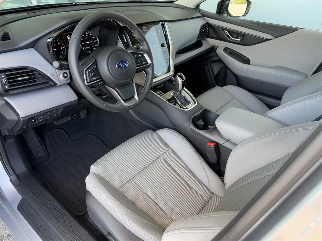 new 2025 Subaru Legacy car, priced at $31,000