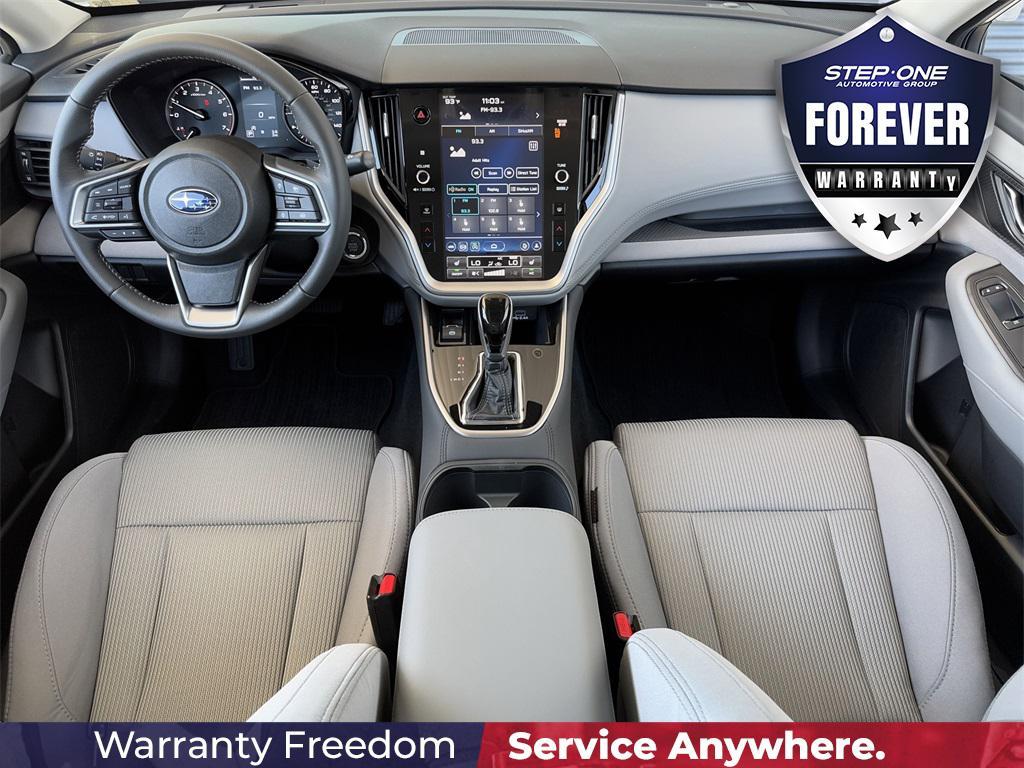 new 2025 Subaru Legacy car, priced at $31,000