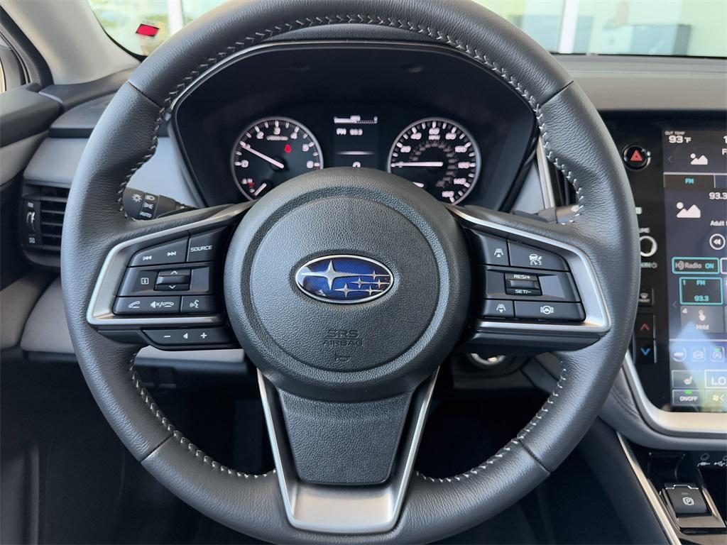 new 2025 Subaru Legacy car, priced at $31,000