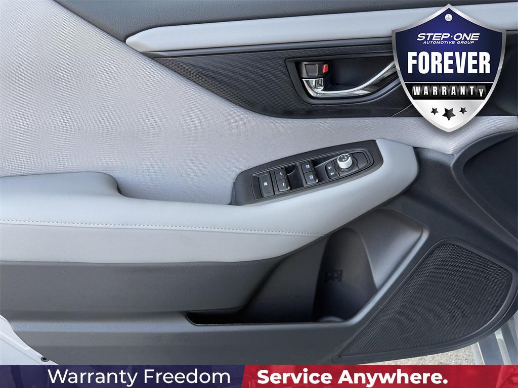 new 2025 Subaru Legacy car, priced at $31,000