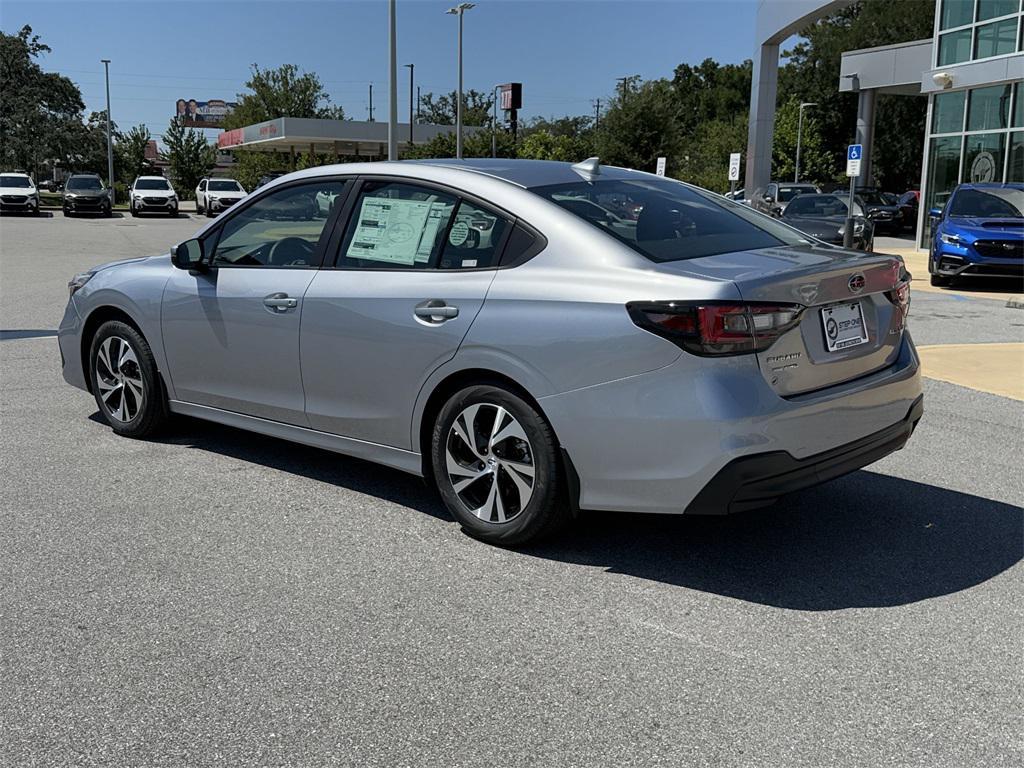 new 2025 Subaru Legacy car, priced at $31,000