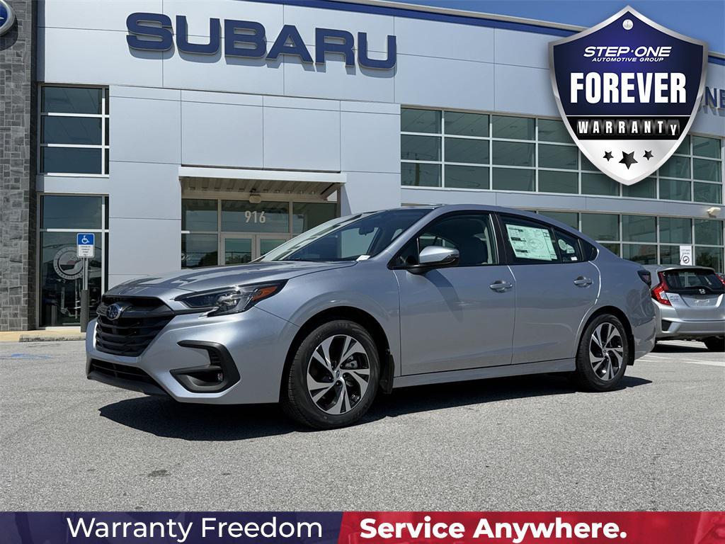 new 2025 Subaru Legacy car, priced at $31,000