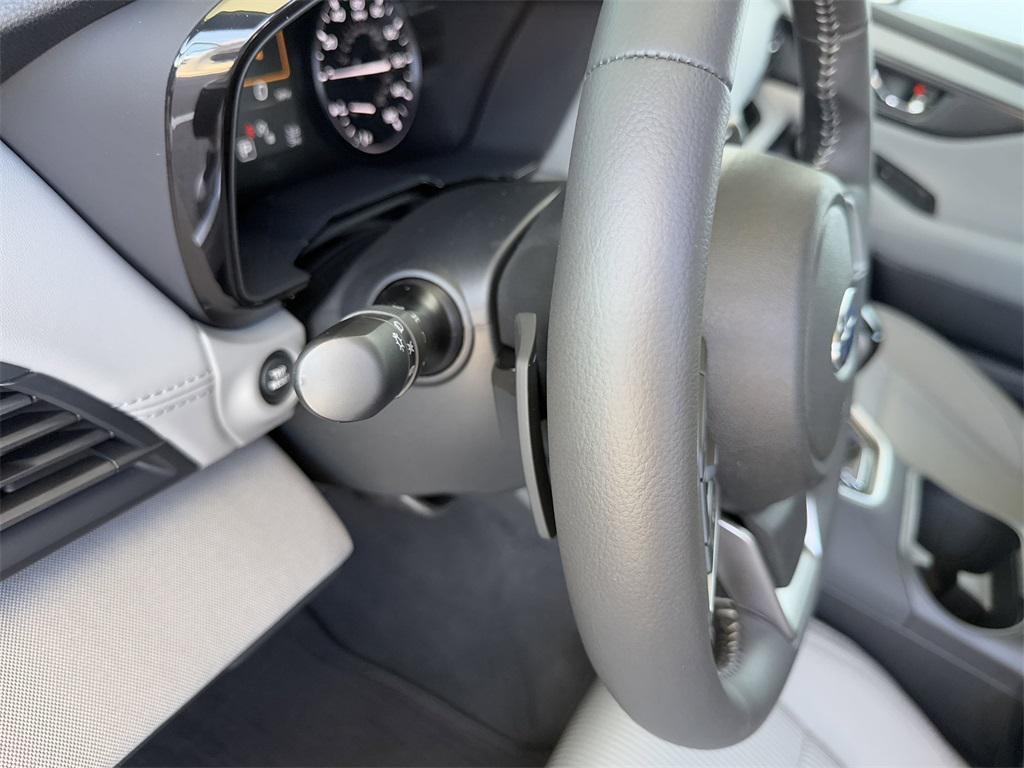 new 2025 Subaru Legacy car, priced at $31,000