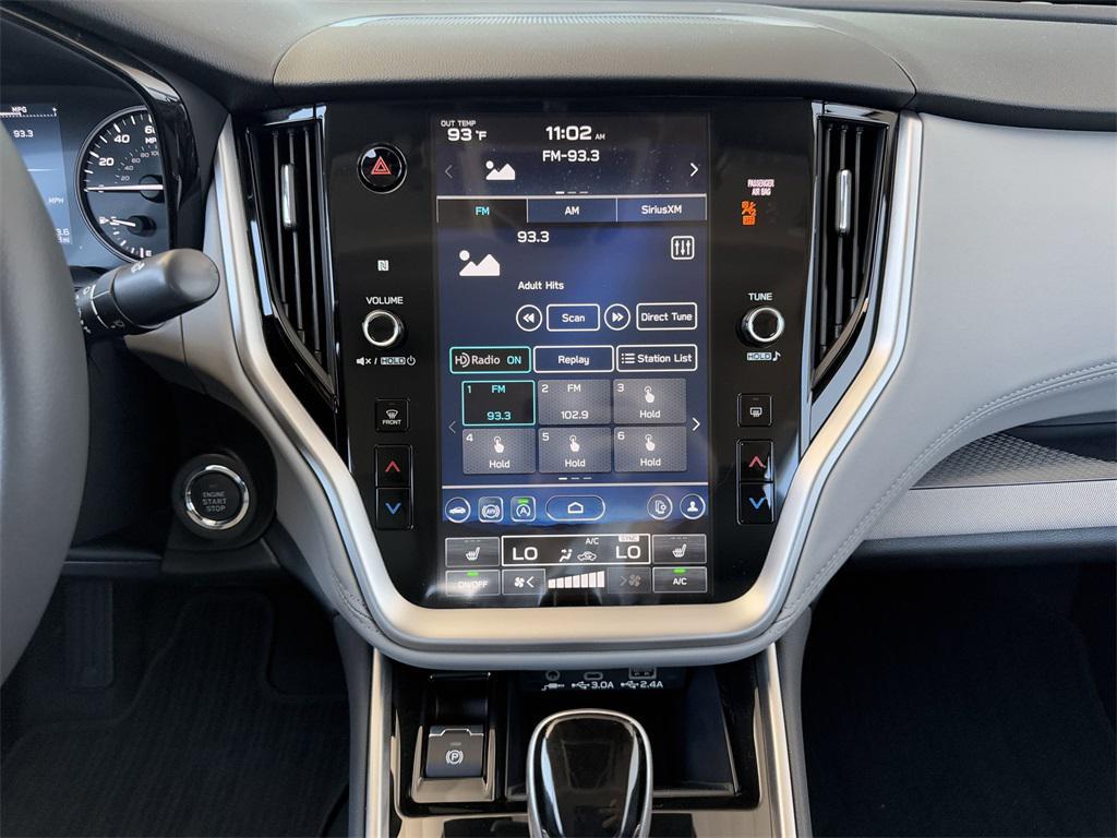 new 2025 Subaru Legacy car, priced at $31,000
