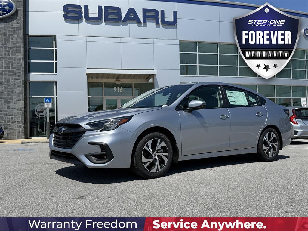 new 2025 Subaru Legacy car, priced at $31,000
