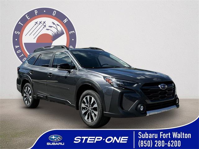 new 2025 Subaru Outback car, priced at $42,675