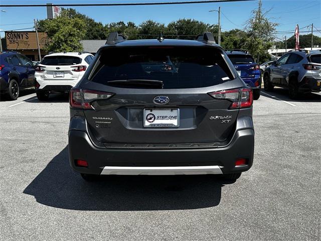 new 2025 Subaru Outback car, priced at $42,675