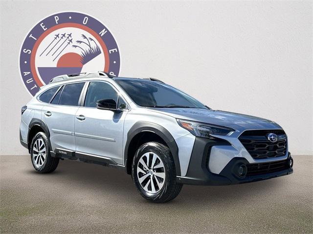 new 2025 Subaru Outback car, priced at $35,575