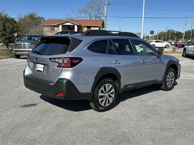 new 2025 Subaru Outback car, priced at $35,575