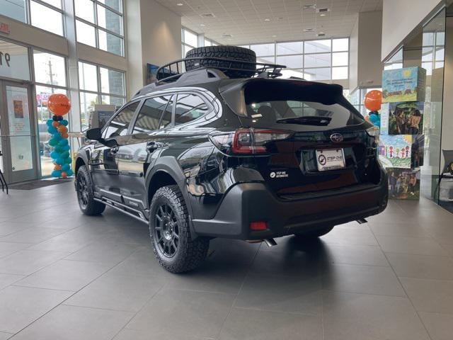 new 2025 Subaru Outback car, priced at $50,621