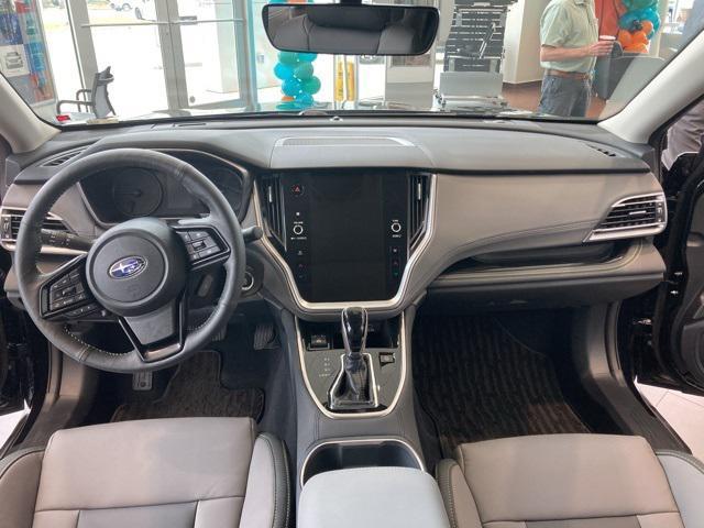 new 2025 Subaru Outback car, priced at $50,621