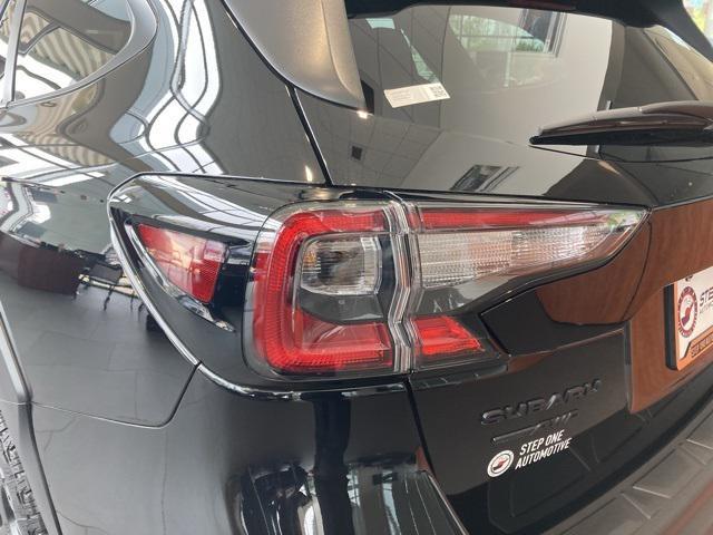 new 2025 Subaru Outback car, priced at $50,621