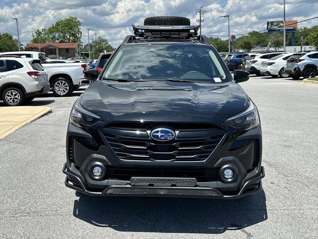 new 2025 Subaru Outback car, priced at $49,851