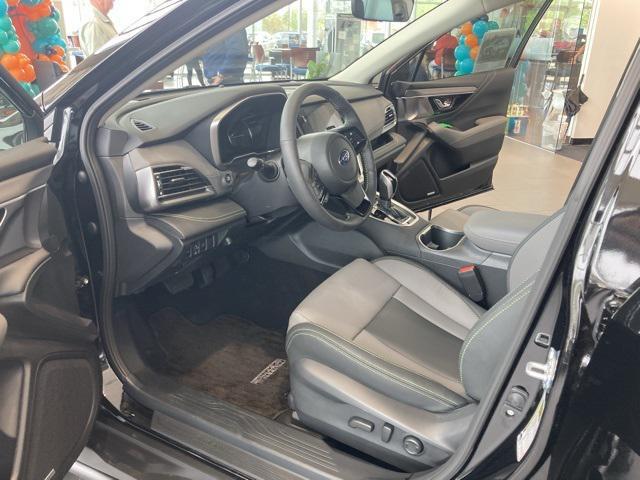 new 2025 Subaru Outback car, priced at $50,621