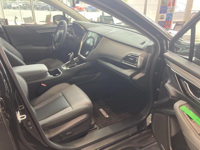 new 2025 Subaru Outback car, priced at $50,621