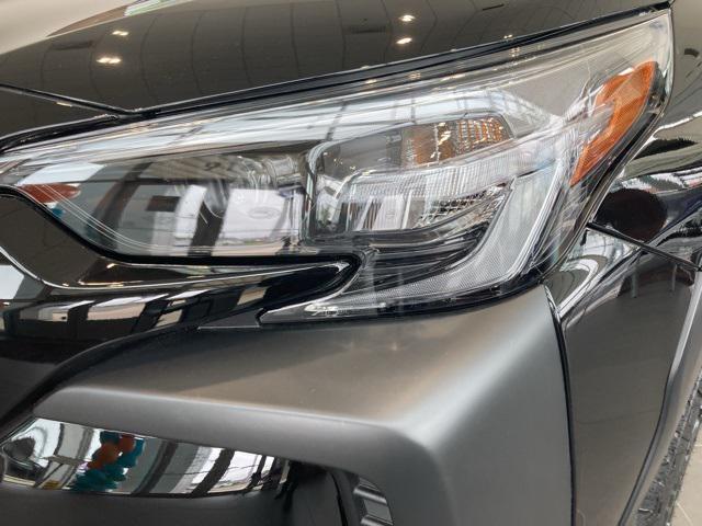 new 2025 Subaru Outback car, priced at $50,621