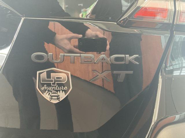 new 2025 Subaru Outback car, priced at $50,621