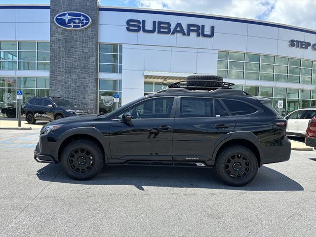 new 2025 Subaru Outback car, priced at $49,851