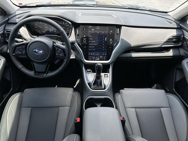 new 2025 Subaru Outback car, priced at $49,851