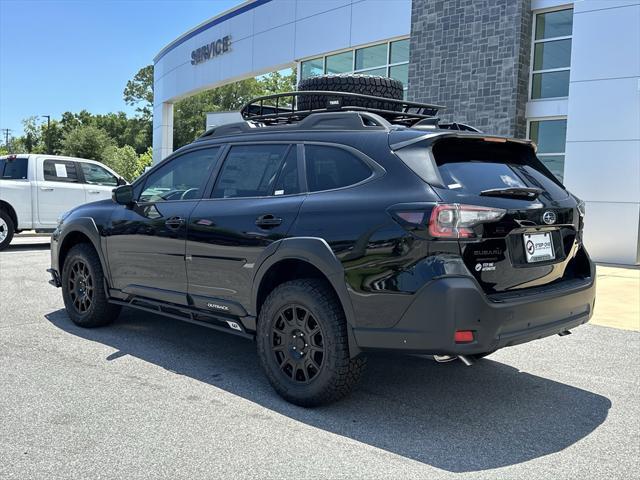 new 2025 Subaru Outback car, priced at $49,851