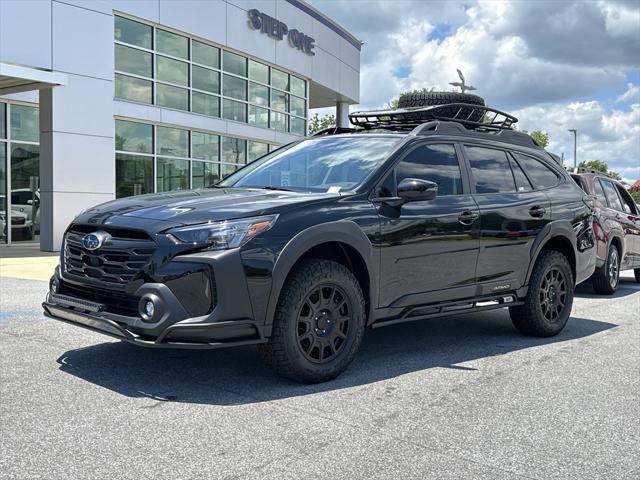 new 2025 Subaru Outback car, priced at $49,851