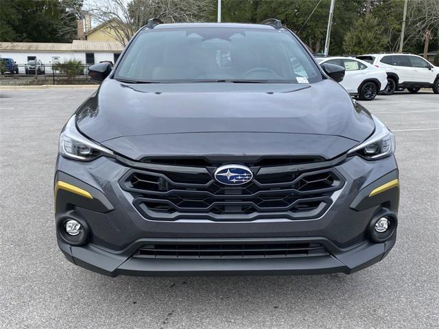 new 2025 Subaru Crosstrek car, priced at $32,385