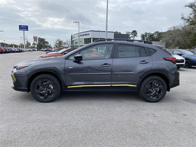 new 2025 Subaru Crosstrek car, priced at $32,385