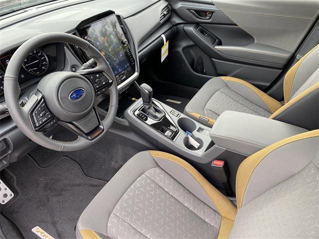 new 2025 Subaru Crosstrek car, priced at $32,385