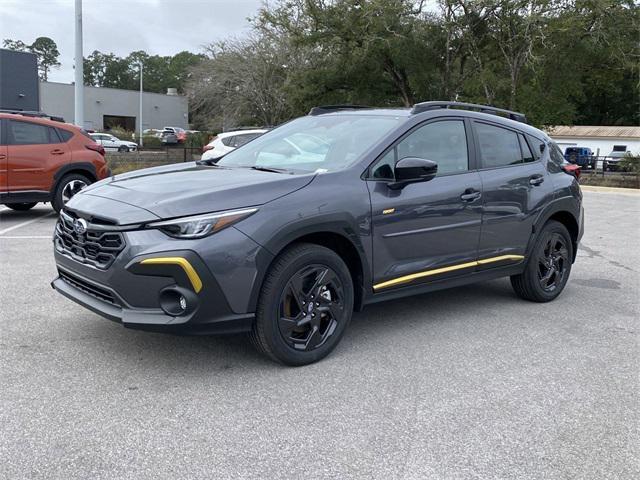 new 2025 Subaru Crosstrek car, priced at $32,385