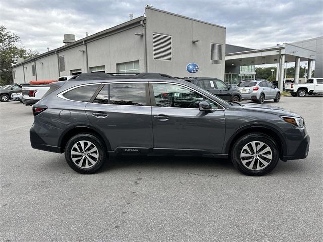 used 2021 Subaru Outback car, priced at $22,585